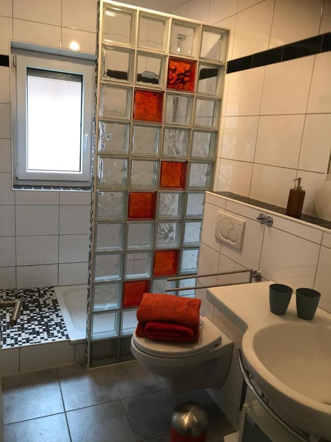 Ferienwohnung Haus Friedel 2 Uberlingen Exterior foto