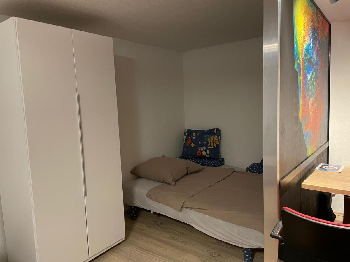 Ferienwohnung Haus Friedel 2 Uberlingen Exterior foto